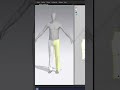 How to design a puffer jacket in Clo3D #fashiondesign #clo3d #digitalfashion #fashion #3dfashion