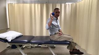 Hamstring Active Release With Lacrosse Ball Explained by Physical Therapist