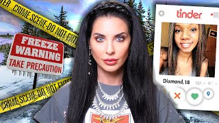 Fatal Swipe: Dating App Turns DEADLY! The Murder of Diamond Bradley - True Crime Stories