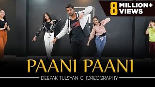 Paani Paani - Dance Cover | Deepak Tulsyan Choreography | Badshah | G M Dance Centre