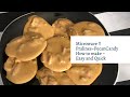 Microwave Pralines ~ Pecan Candy ~ How to make