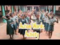 Action Words Activity #verbs #verbalactivity #uyirummeiyum