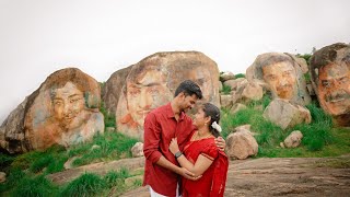 Subash \u0026 Keerthi Post Wedding Outdoor Shoot #sriaayan #photography #postwedding #wedding