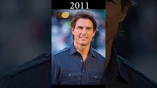 Evolution of Tom Cruise 1981 to 2023 | #shorts #evolution