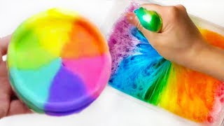 The Most Satisfying Slime ASMR Videos | Relaxing Oddly Satisfying Slime 2019 | 111