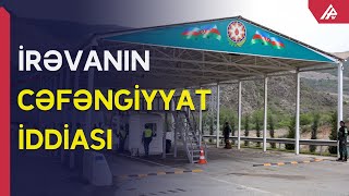 Ermənistanın “HUMANİTAR BÖHRAN” şousu ifşa olundu – APA TV