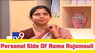 Rama Rajamouli on the Baahubali Family - TV9