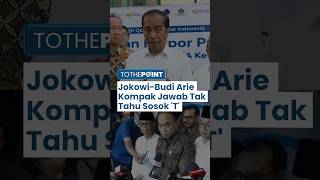 Geger Inisial T Big Bos Judi Online Disebut Kebal Hukum, Ini Respons Jokowi dan Menkominfo Budi Arie