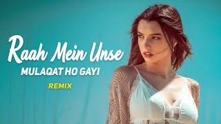 Raah Mein Unse Mulaqat Ho Gayi (Remix) DJ Kalpesh Mumbai, DJ GaNeSh Khetal | Kumar Sanu, Alka Yagnik