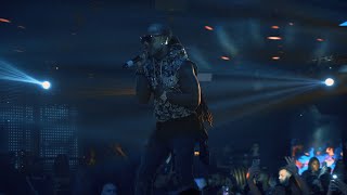 Ace Hood - 3 Bless (Live Performs, Dubai 2019)