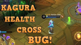 KAGURA'S UMBRELLA BUG ON BRAWL!!!