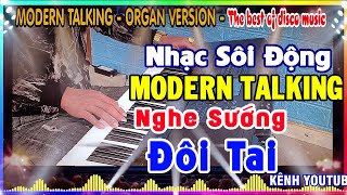 LK Disco Nhạc Modern Talking CỰC SÔI ĐỘNG Boney Lambada Organ Version - Nhạc Test Loa Chuẩn Nhất