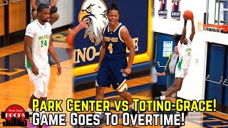 Park Center vs Totino-Grace Goes To OVERTIME! Full Game Highlights!