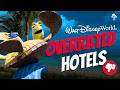 3 Most OVERRATED Disney World Hotels (And Why You Should Skip Them)