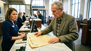 Bank Refused His $400 Withdrawal — Then He Laid Down a 1966 Trust Deed Worth Millions
