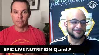 Nutrition Q and A Perfect Amino and Bodyhealth