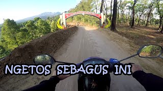 NGETOS | Desa di gunung Wilis | daerahnya sebagus ini !!