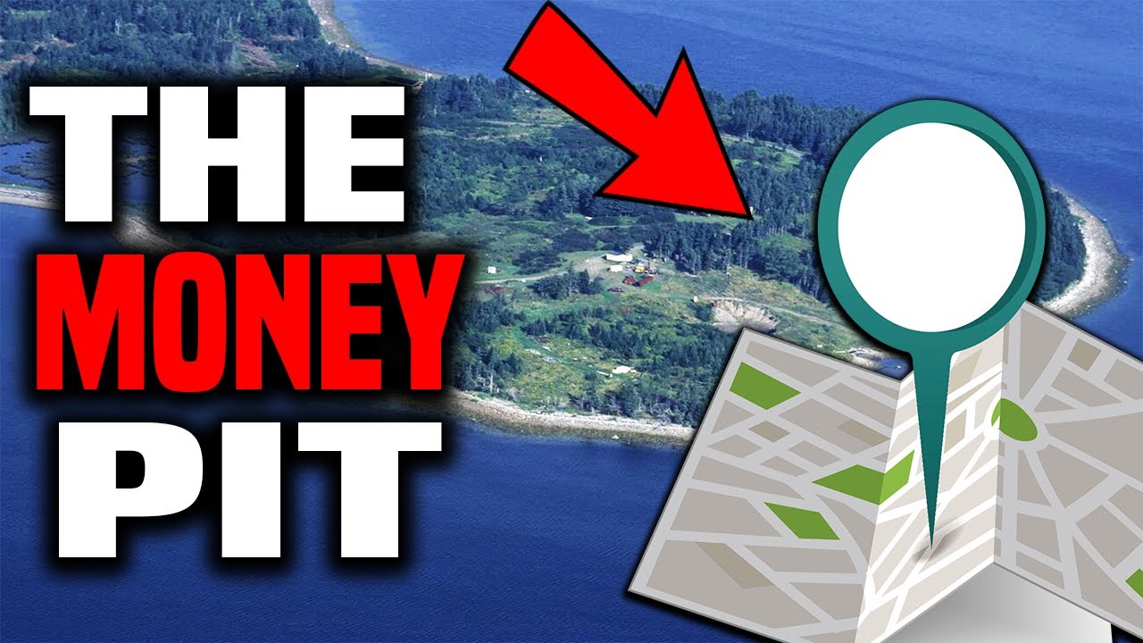 The Oak Island Money Pit: Unearthing Secrets - YouTube