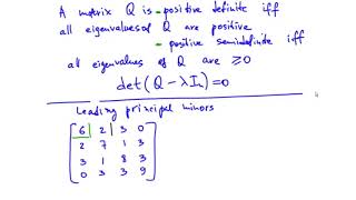 Second Order Characterization of a Convex Function