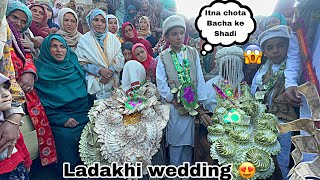 Mehandi raat in kargil Ladakh || Ladakhi wedding