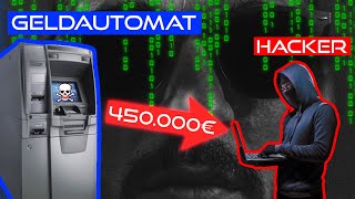 Hacking ATMs - How does it work?