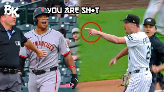 MLB - Insane Benches Clear 2025