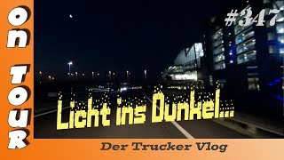 Licht ins Dunkel... | Vlog #347