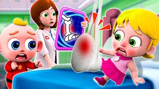 Hospital Rules Song | Family Song for Kids  +  More Nursery Rhymes & Kids Songs - PIB Nursery Rhymes