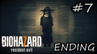 BIOHAZARD 7 resident evil Part 7 ENDING [日本語吹替]/バイオハザード7 北米版 エンディング