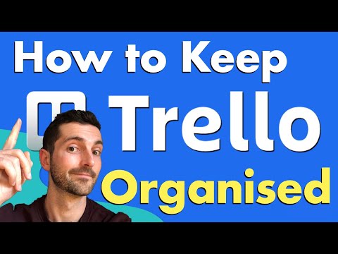 How to Organize Trello – 4 FREE Power-Ups You Need to Try! Digital Minimalism for Trello