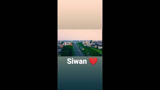 APNA SIWAN 🤘 BEST VIEW FROM TOP OF THE CITY OVERBRIDGE CREATE BY RAIYAN AHMAD