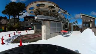 (360) 六甲山滑雪公園 ROKKO SNOW PARK 2024/02/09