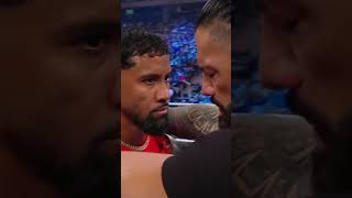 Roman Reigns Low Blows Jey Uso #shorts