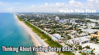 Things To Do When Visiting Delray Beach FL | 2024