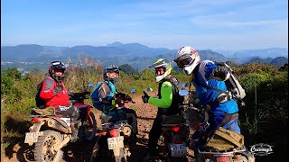 7D 7N Far-North with China border ride Cuongs Motorbike Adventure