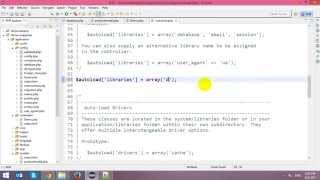 CodeIgniter Tutorial - Part 2 - Models and Active Record