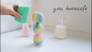 Eng) Home cafe compilation / 홈카페 영상모음 / ホームカフェ