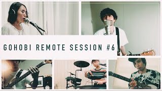 ラララライ(Remote Session Ver.) - ゴホウビ［Official Video］