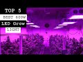 TOP 5; Best 600W LED Grow Light 2023