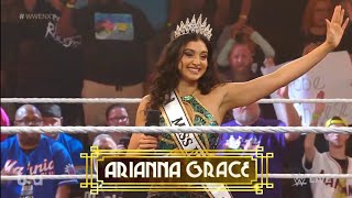 Arianna Grace vs Brinley Reece: NXT October 17 2023