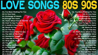 Romantic Songs 70's 80's 90's - Beautiful Love Songs of the 70s, 80s, 90s Love S