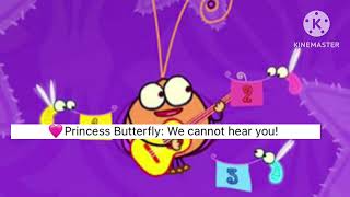 Voiceline for Princess Butterfly