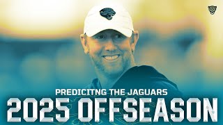 Predicting the Jaguars 2025 Offseason