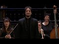 j. s. bach concerto in e major bwv 1053 balázs fülei and the camerata bern