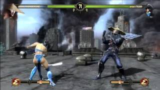 MK9: Best Russian Player! Thunderone VS Arzu (MFA Winner)! PSN Fights/Battles 2014