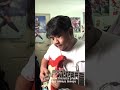 Always - Daniel Caesar(cover)