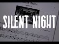 How to play Silent Night on the piano (easy)