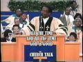 Dr. RL WHITE JR. Preaching about Church TALK