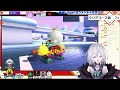 【新人vtuber】23時間耐久することになるか！先に72コース走りきるか！勝負だ！ 詳しくは概要欄 　後半