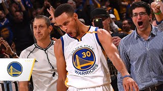 That Time Stephen Curry Hit 13 THREES in a Single Game ☔️